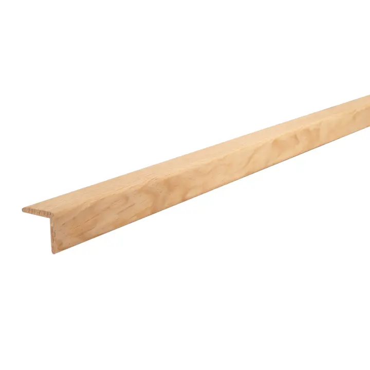 Baguette d'angle arrondie