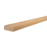 Barre et écharpe à volet