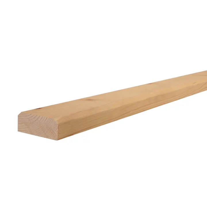 Barre et écharpe à volet