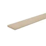 Chant plat 2 arêtes vives