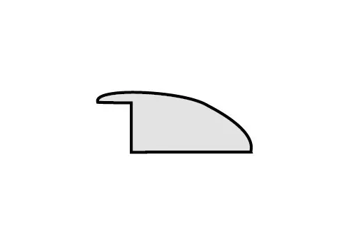 Barre de seuil