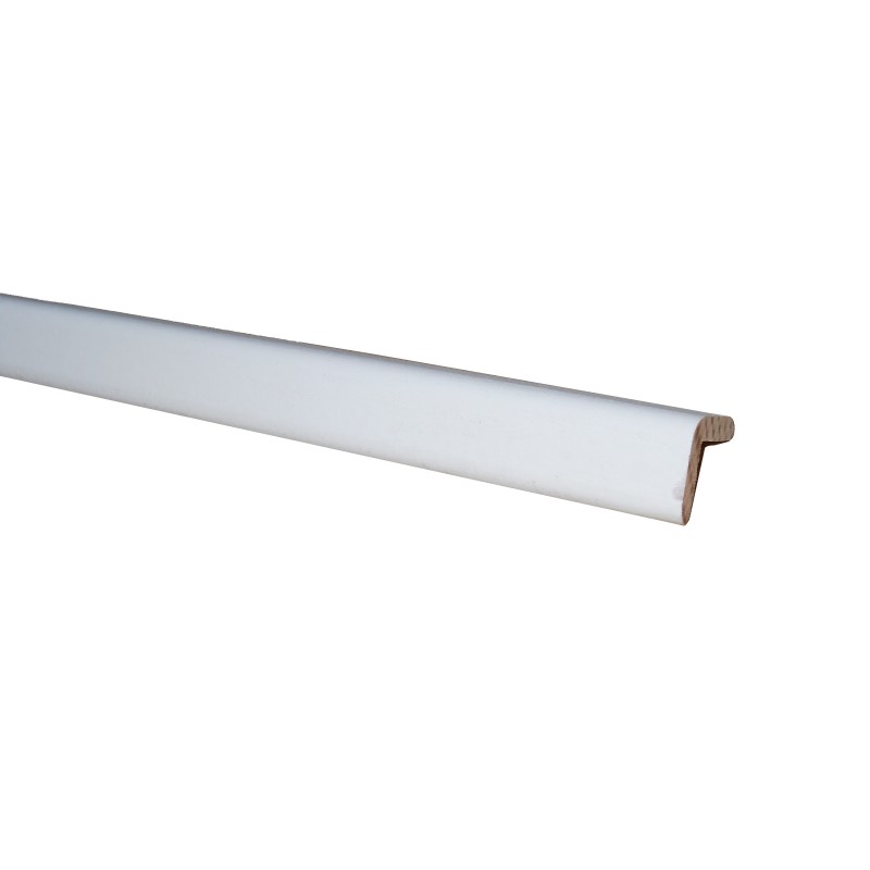 Baguette d'Angle PVC Différentes Tailles et Couleurs 6mt Bar