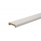 Nez de Cloison mdf prépeint blanc