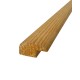 Couvre joint à feuillure pour faïence