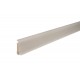 Plinthe cache fils classique